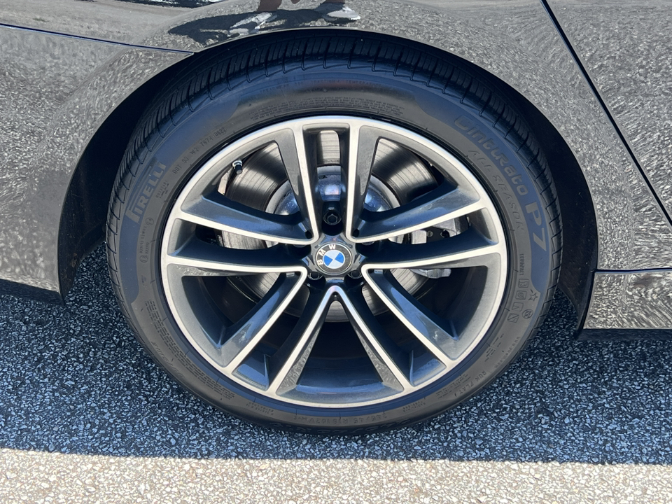 2021 BMW 7 Series 750i xDrive 17