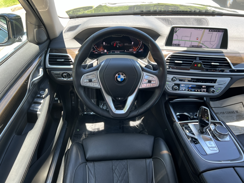 2021 BMW 7 Series 750i xDrive 23