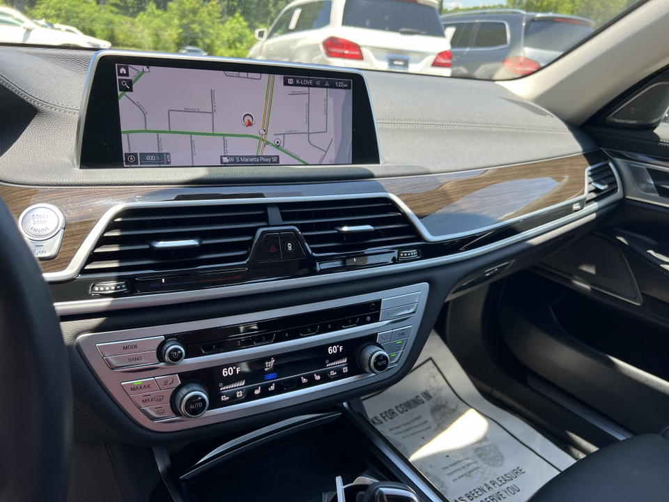 2021 BMW 7 Series 750i xDrive 29