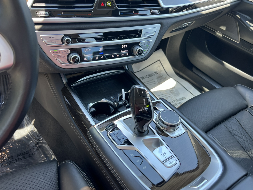 2021 BMW 7 Series 750i xDrive 30