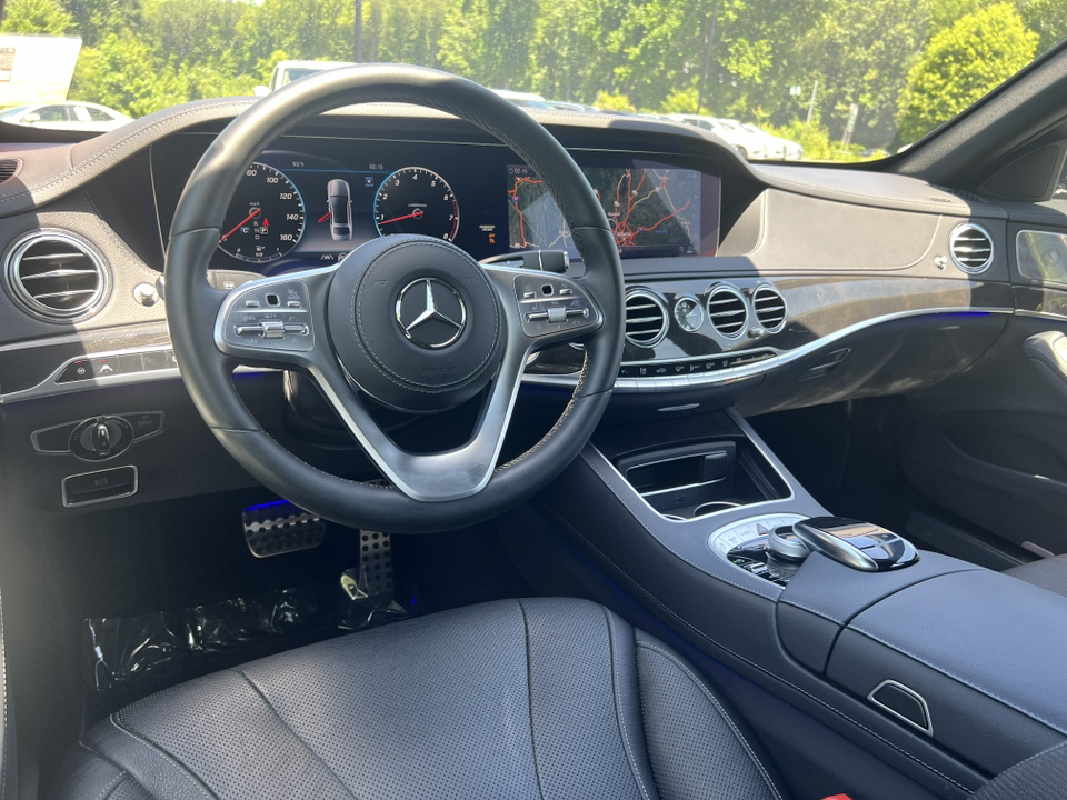 2020 Mercedes-Benz S-Class S 450 22