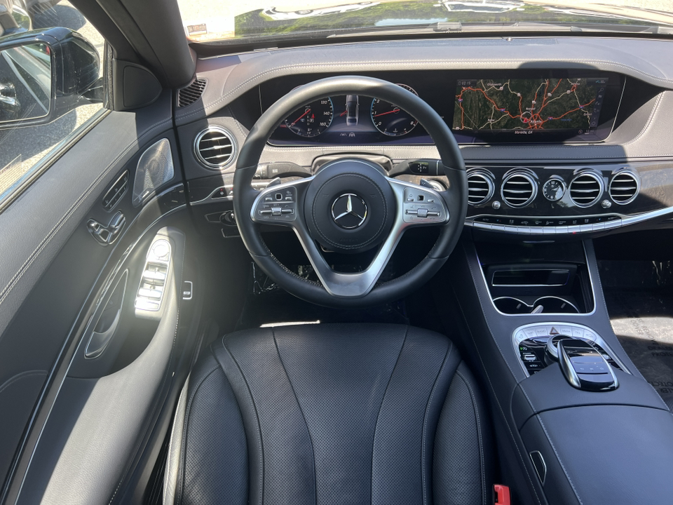 2020 Mercedes-Benz S-Class S 450 23