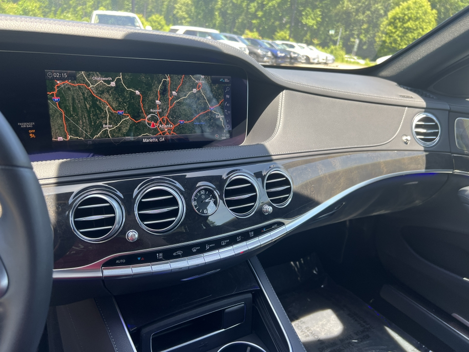 2020 Mercedes-Benz S-Class S 450 29