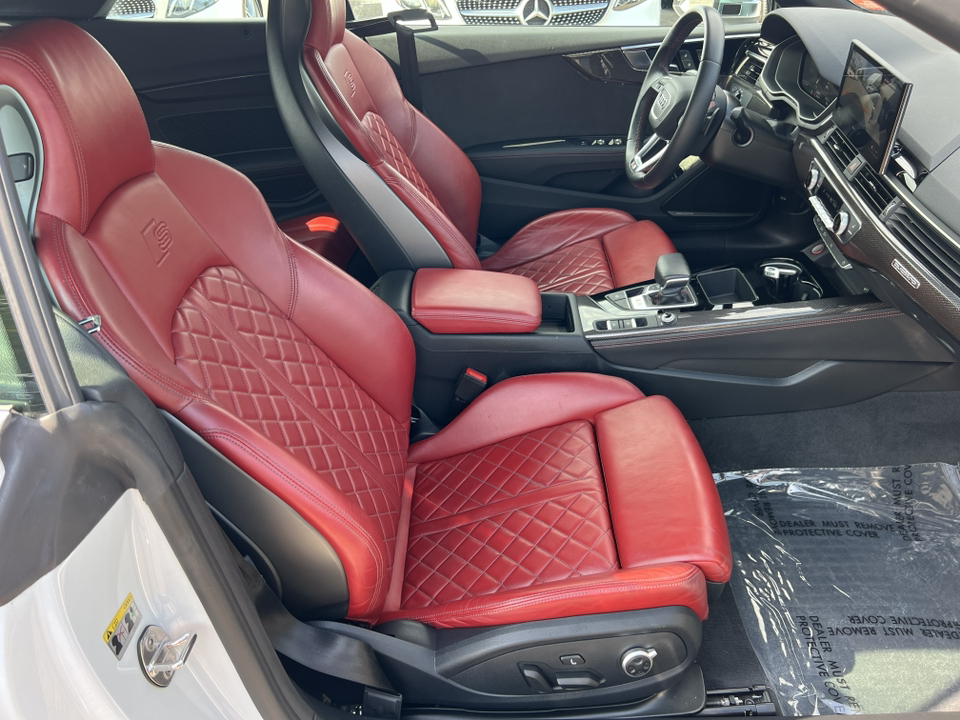 2021 Audi S5 3.0T Premium Plus 20