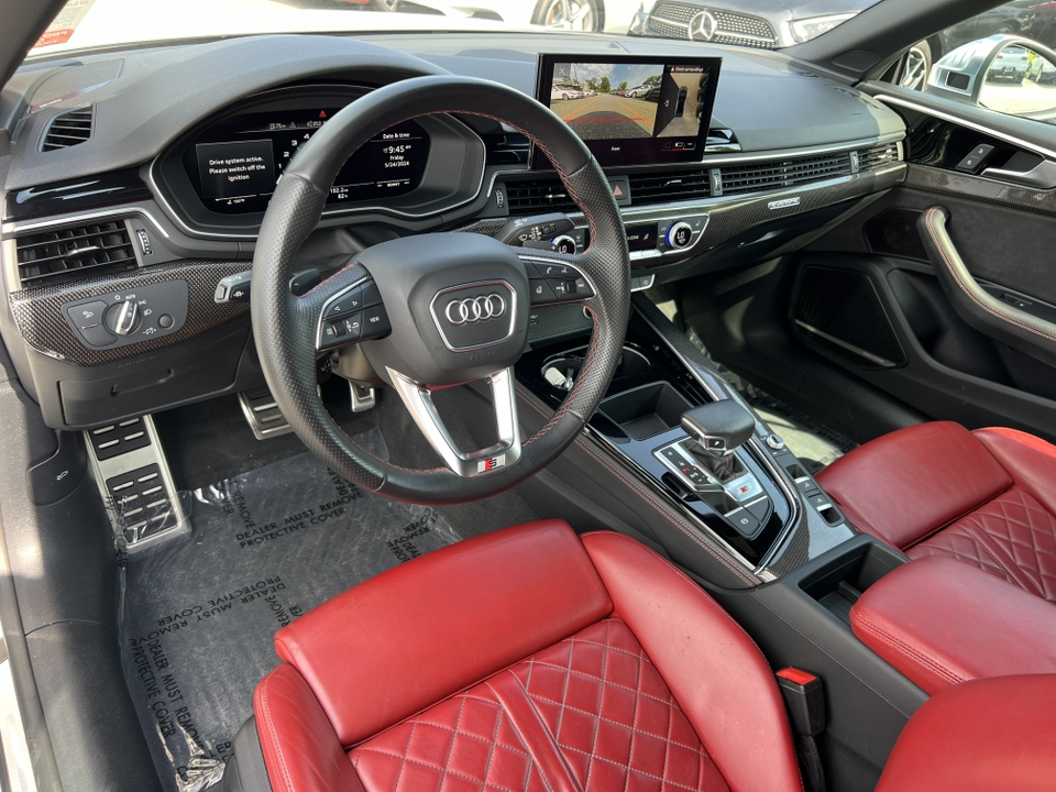 2021 Audi S5 3.0T Premium Plus 27