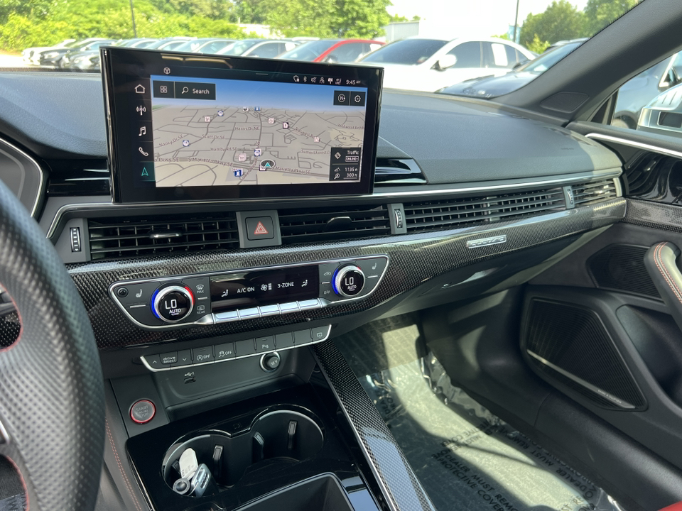 2021 Audi S5 3.0T Premium Plus 32