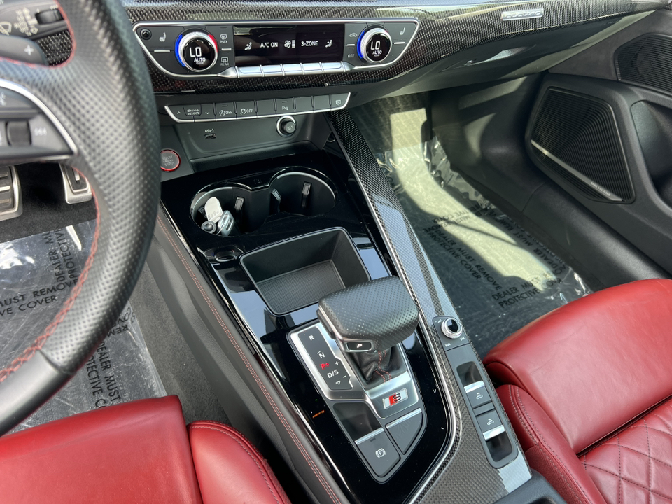 2021 Audi S5 3.0T Premium Plus 33