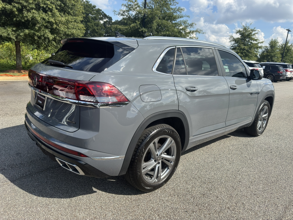 2024 Volkswagen Atlas Cross Sport 2.0T SEL R-Line 5