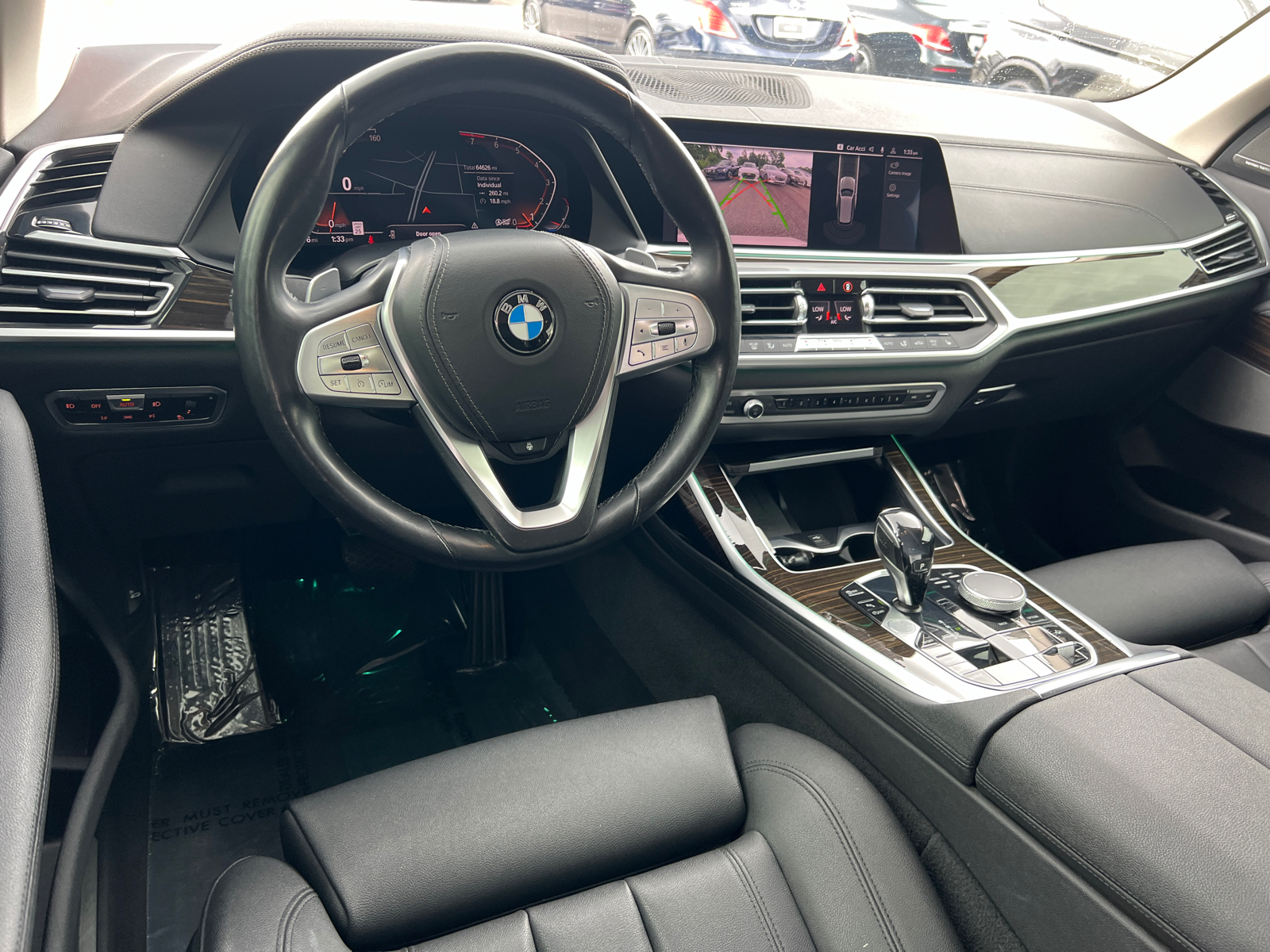 2020 BMW X7 xDrive40i 22