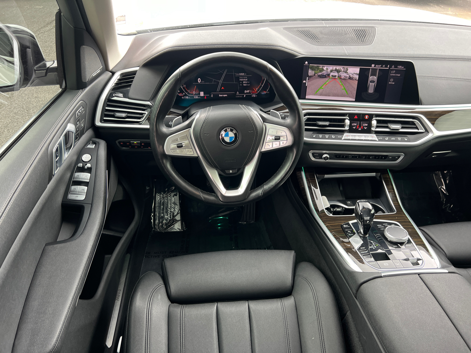 2020 BMW X7 xDrive40i 23