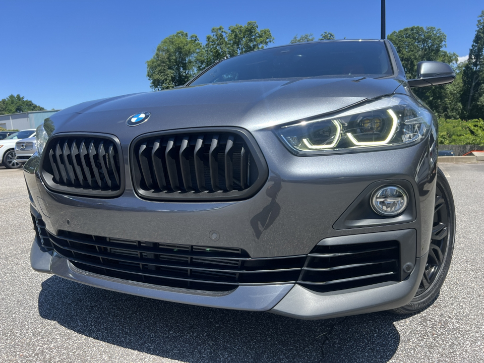 2019 BMW X2 sDrive28i 1