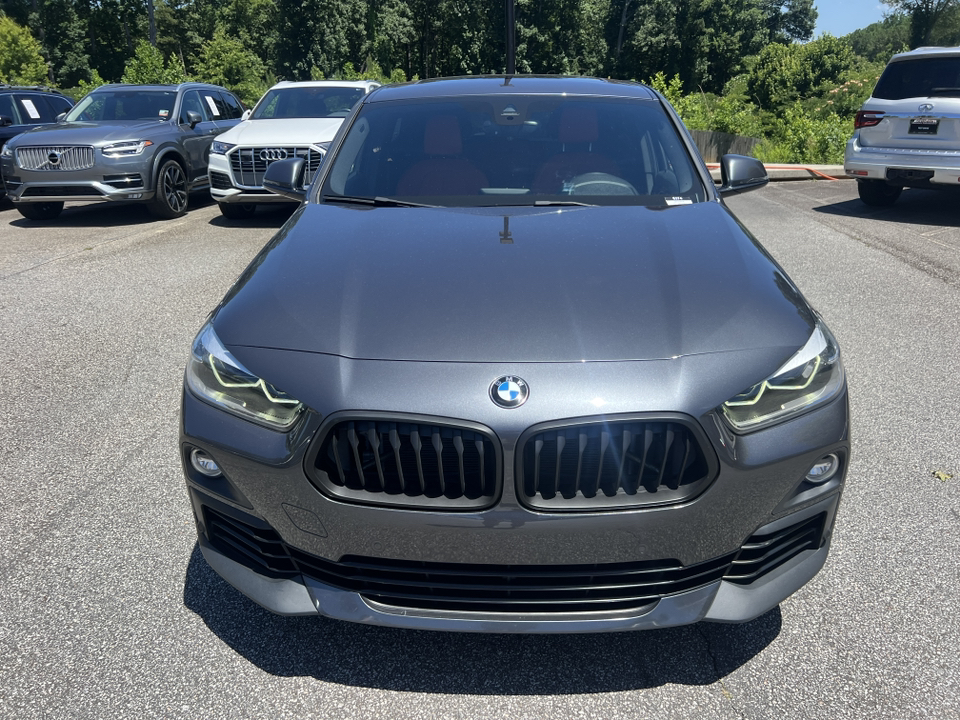 2019 BMW X2 sDrive28i 8