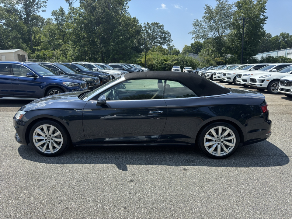 2018 Audi A5 2.0T Premium 2