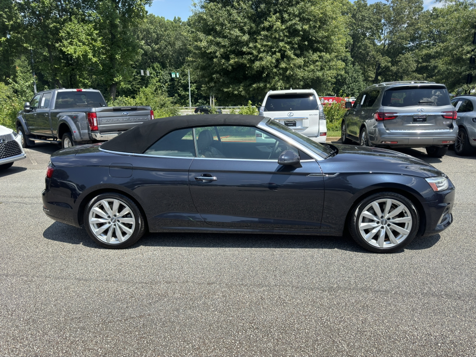 2018 Audi A5 2.0T Premium 6