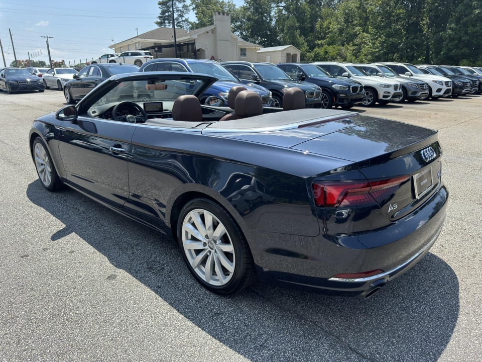 2018 Audi A5 2.0T Premium 11