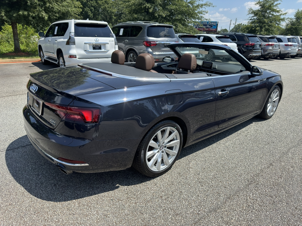 2018 Audi A5 2.0T Premium 13