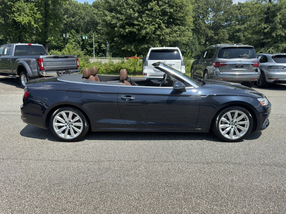 2018 Audi A5 2.0T Premium 14