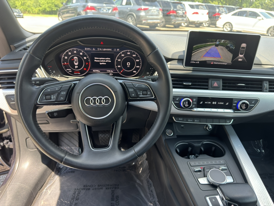 2018 Audi A5 2.0T Premium 21