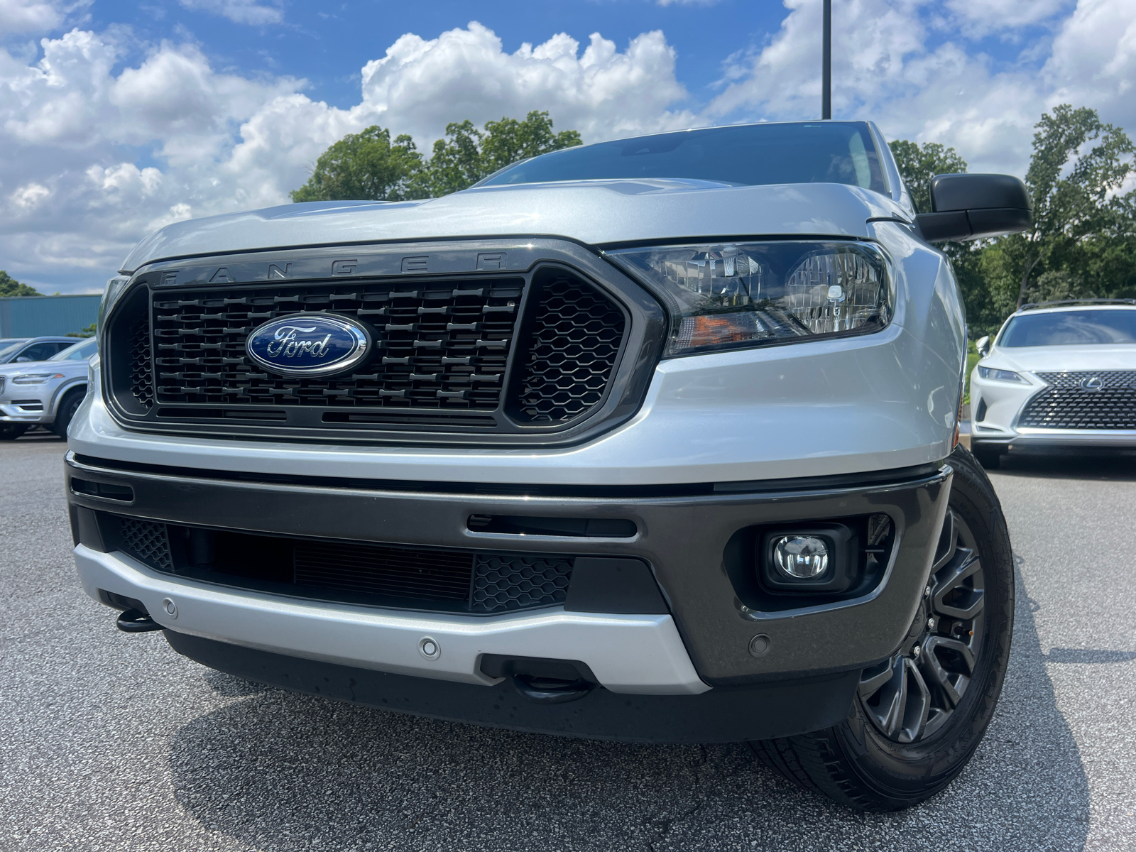 2019 Ford Ranger XLT 1