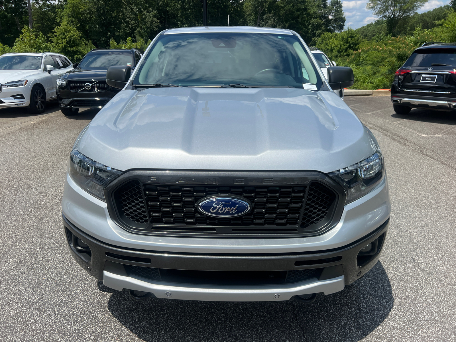 2019 Ford Ranger XLT 8