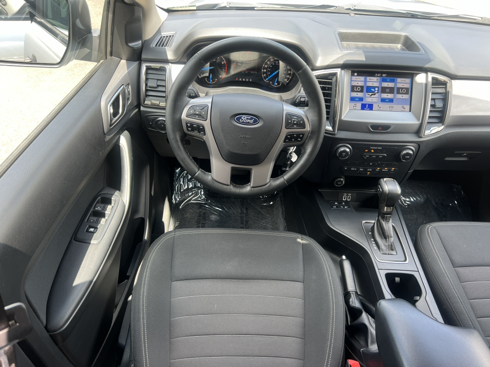 2019 Ford Ranger XLT 23