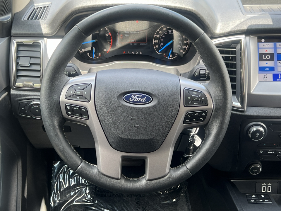 2019 Ford Ranger XLT 24
