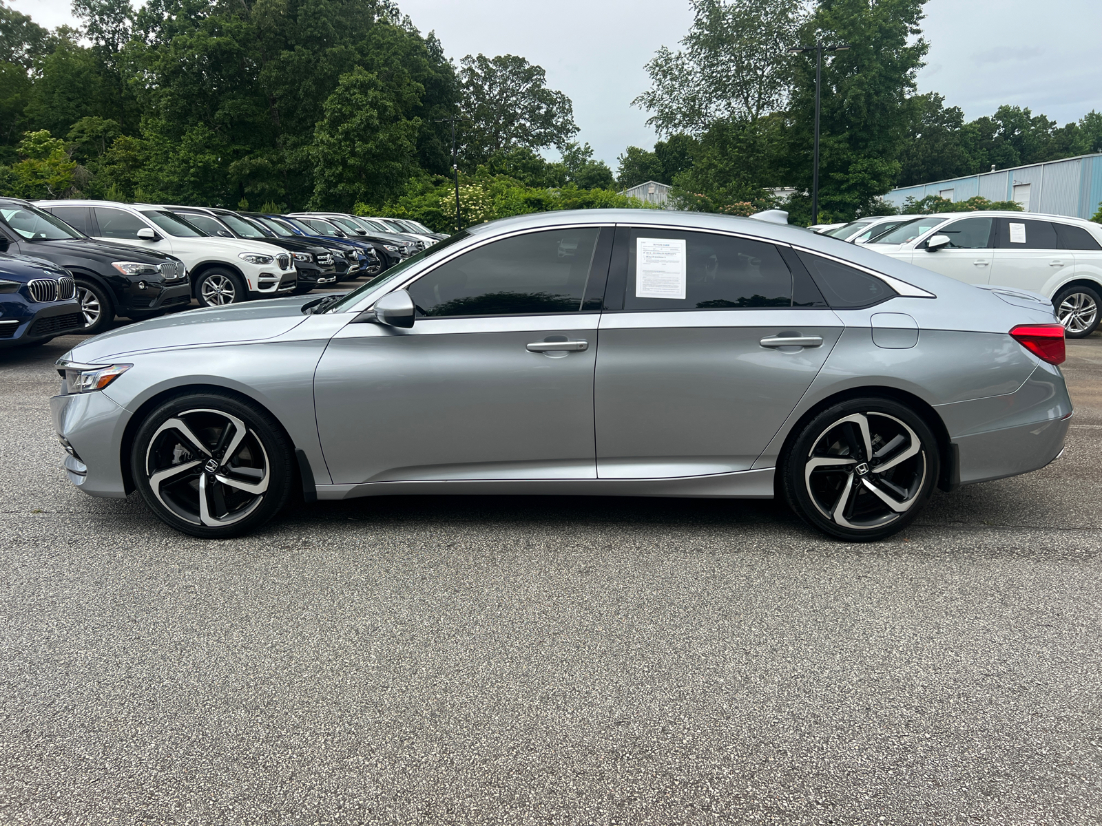 2020 Honda Accord Sport 2