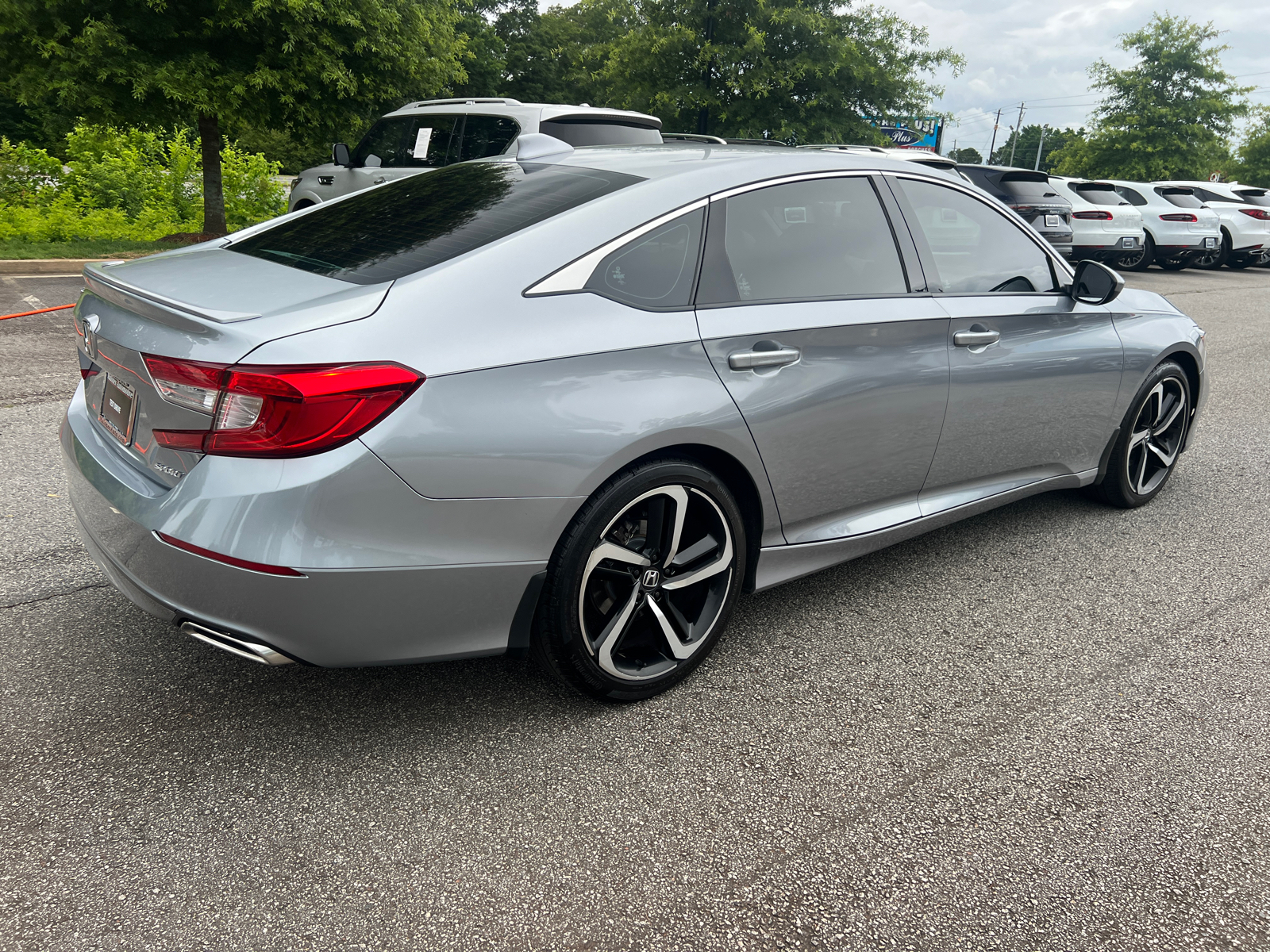 2020 Honda Accord Sport 5