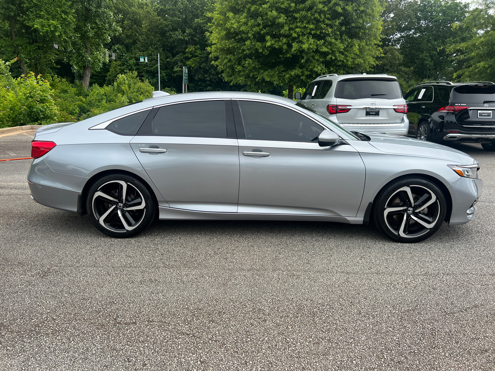 2020 Honda Accord Sport 6