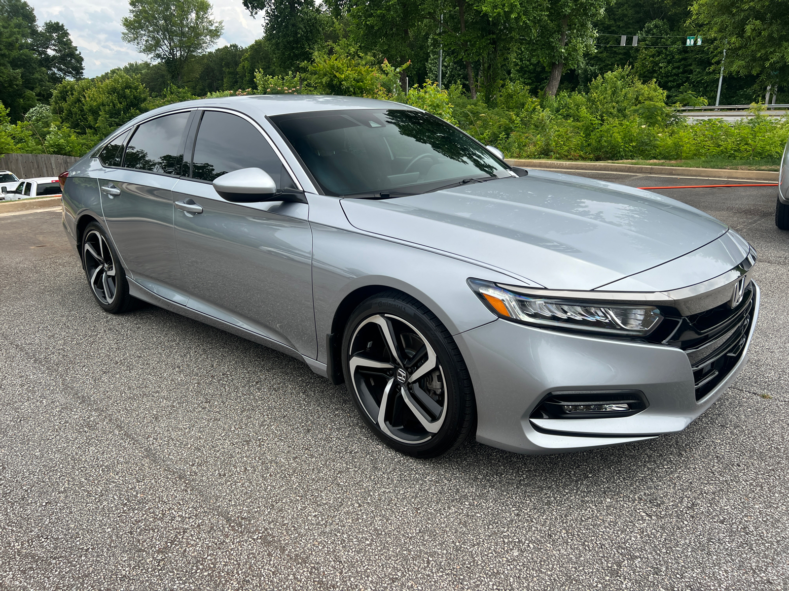 2020 Honda Accord Sport 7