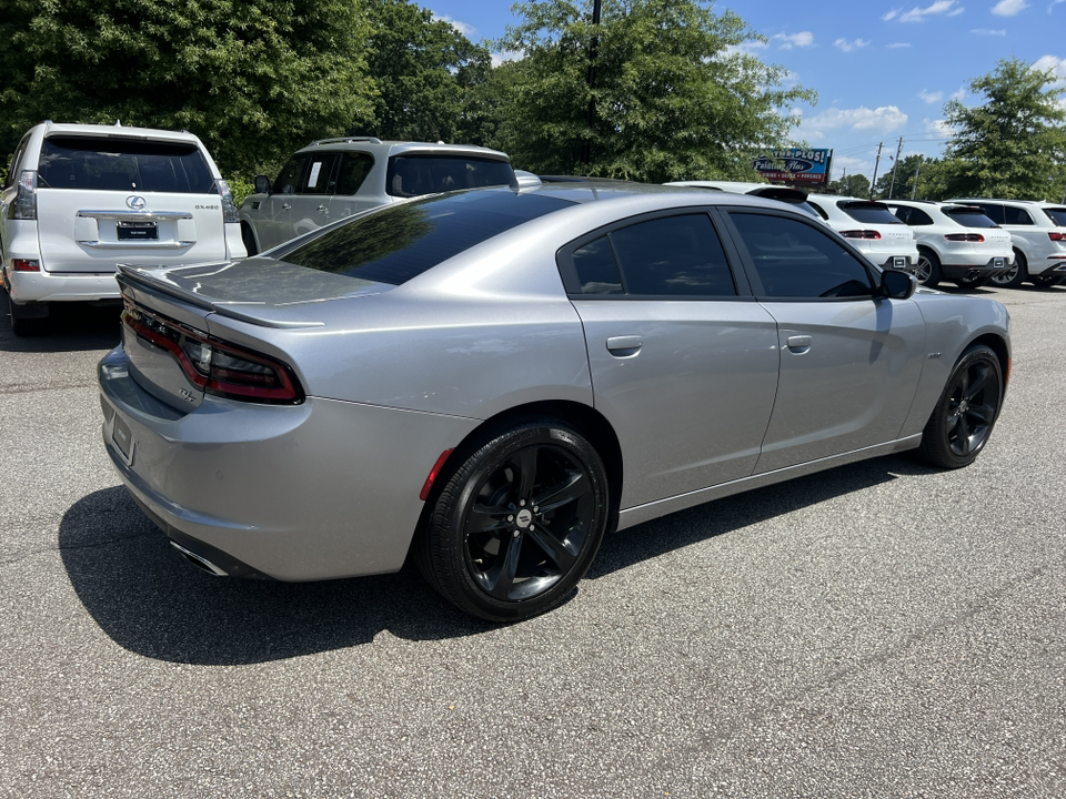2018 Dodge Charger R/T 5