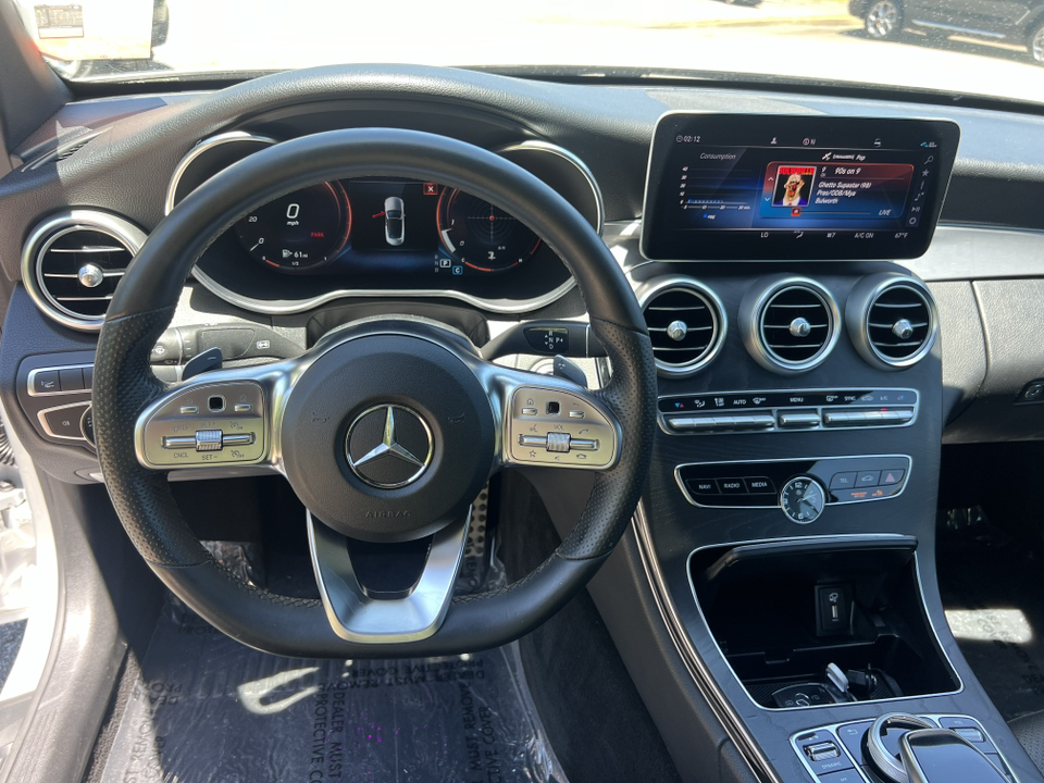2019 Mercedes-Benz C-Class C 300 28