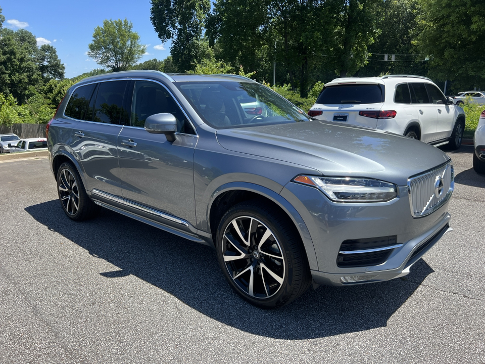 2019 Volvo XC90 T6 Inscription 7