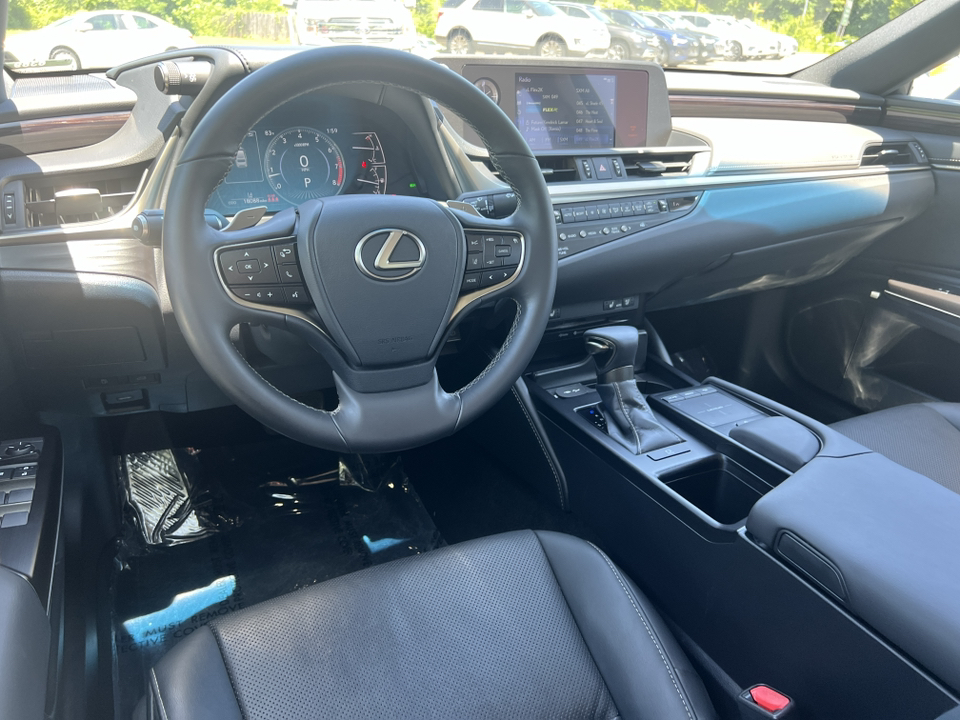 2019 Lexus ES 350 22