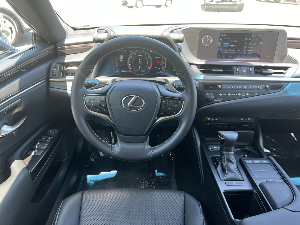 2019 Lexus ES 350 23