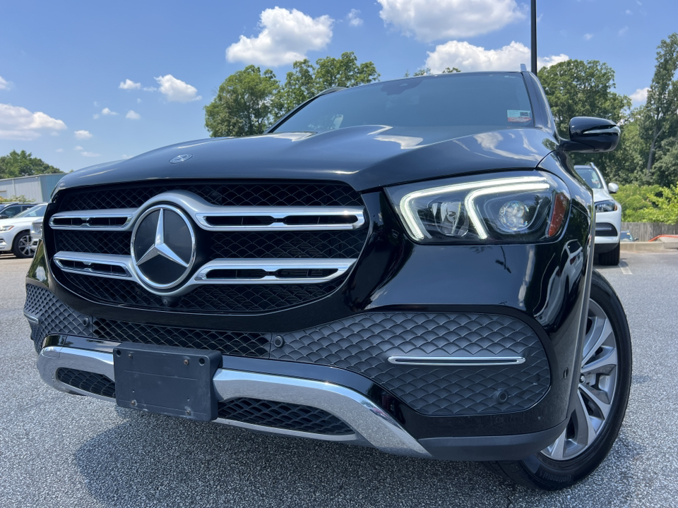 2021 Mercedes-Benz GLE GLE 350 1