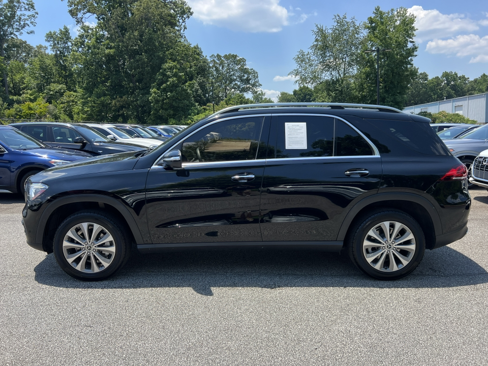 2021 Mercedes-Benz GLE GLE 350 2