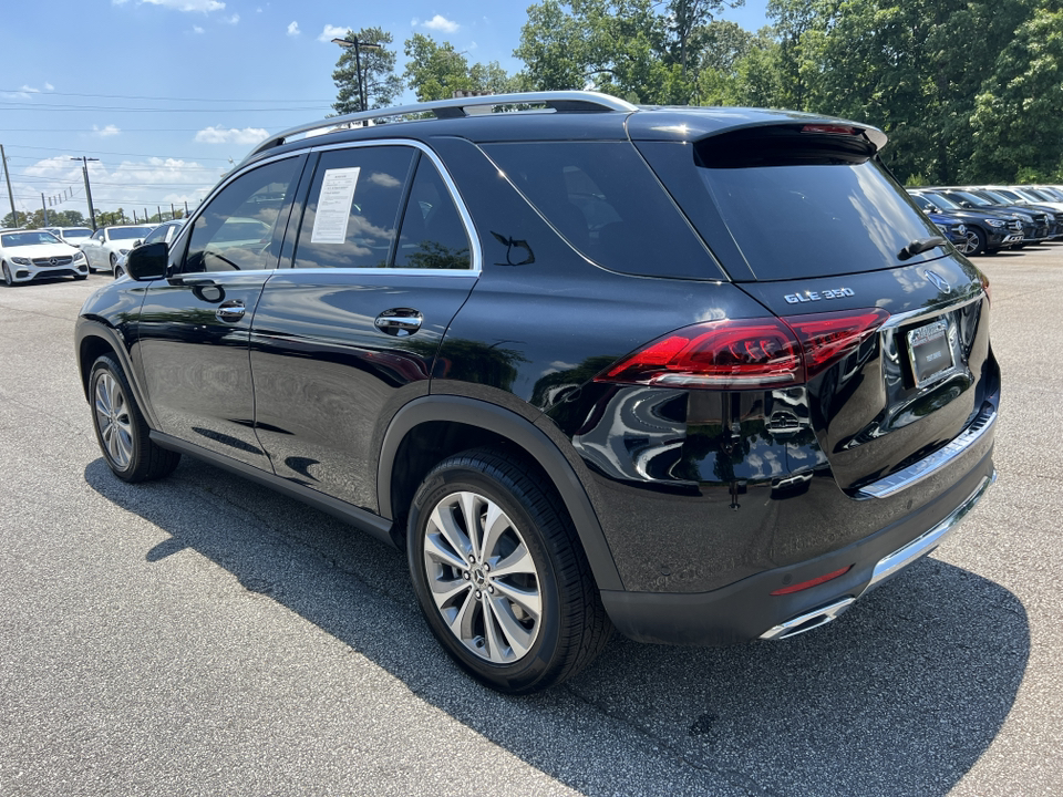 2021 Mercedes-Benz GLE GLE 350 3