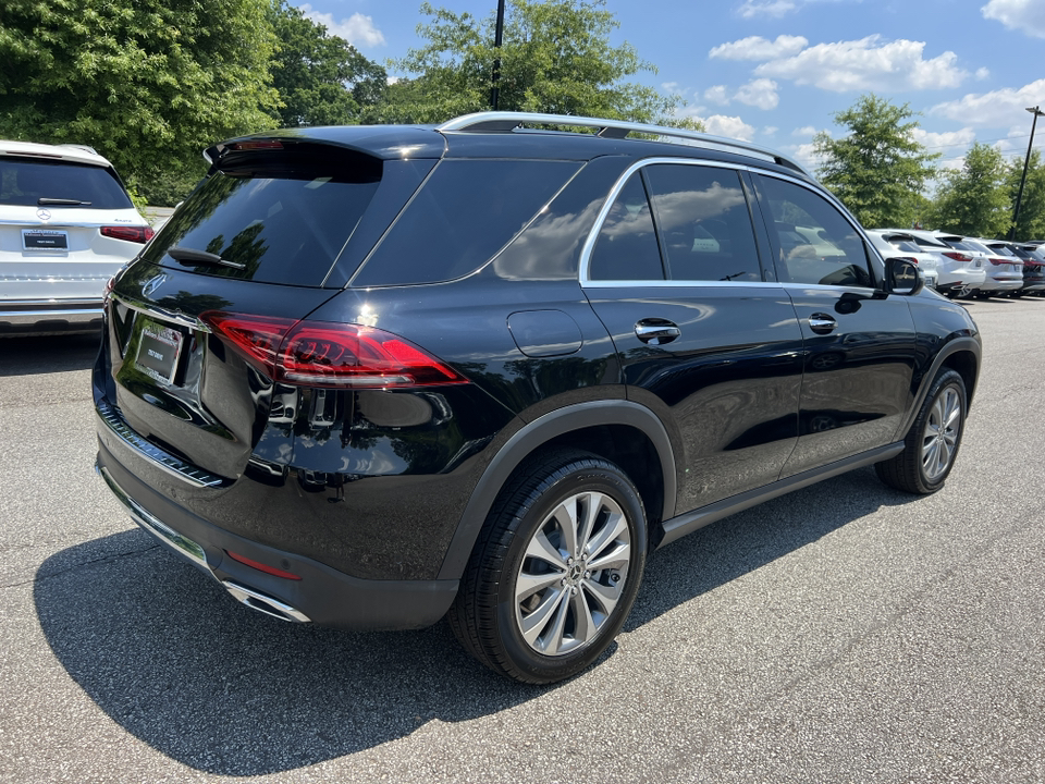 2021 Mercedes-Benz GLE GLE 350 5