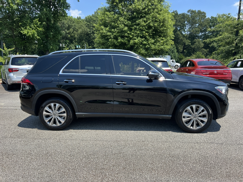 2021 Mercedes-Benz GLE GLE 350 6