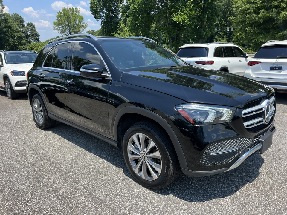 2021 Mercedes-Benz GLE GLE 350 7