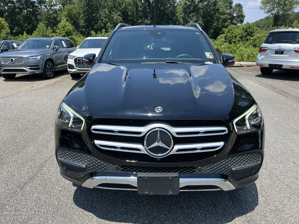 2021 Mercedes-Benz GLE GLE 350 8