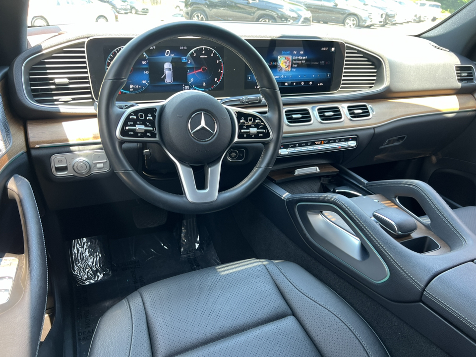 2021 Mercedes-Benz GLE GLE 350 22