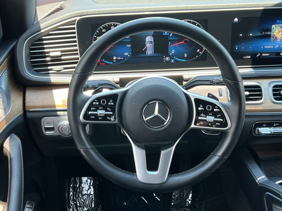 2021 Mercedes-Benz GLE GLE 350 24