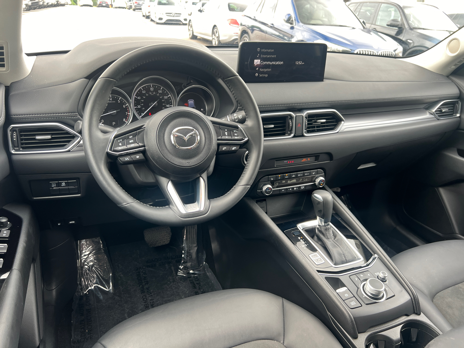 2021 Mazda CX-5 Touring 22