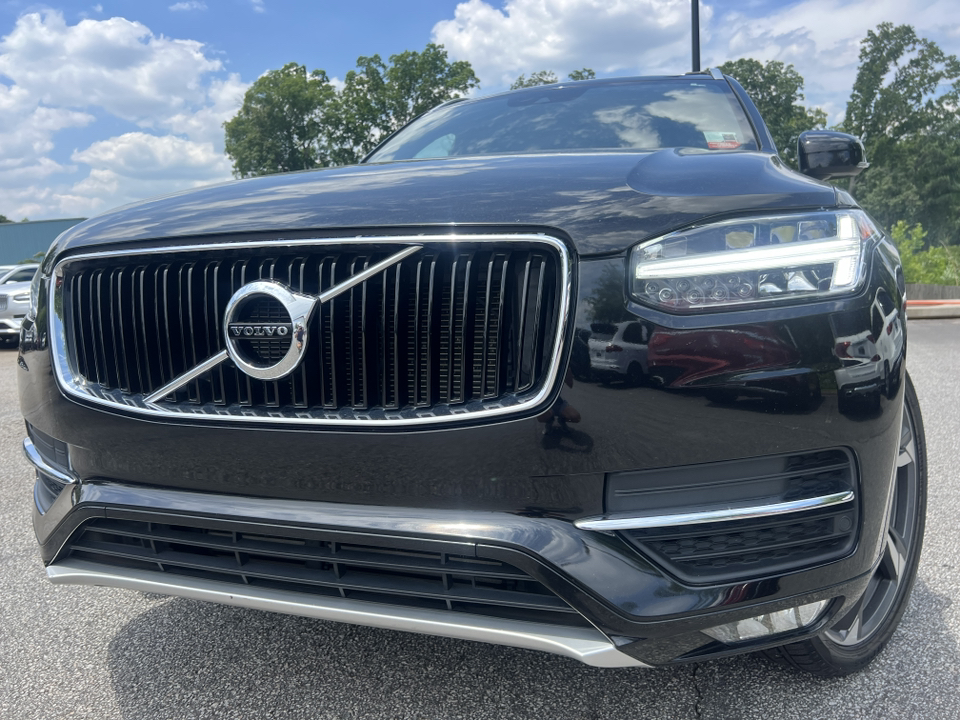 2019 Volvo XC90 T6 Momentum 1