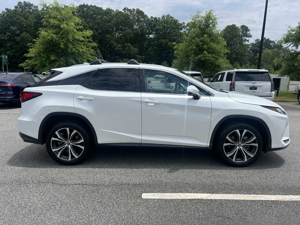 2021 Lexus RX 350 6