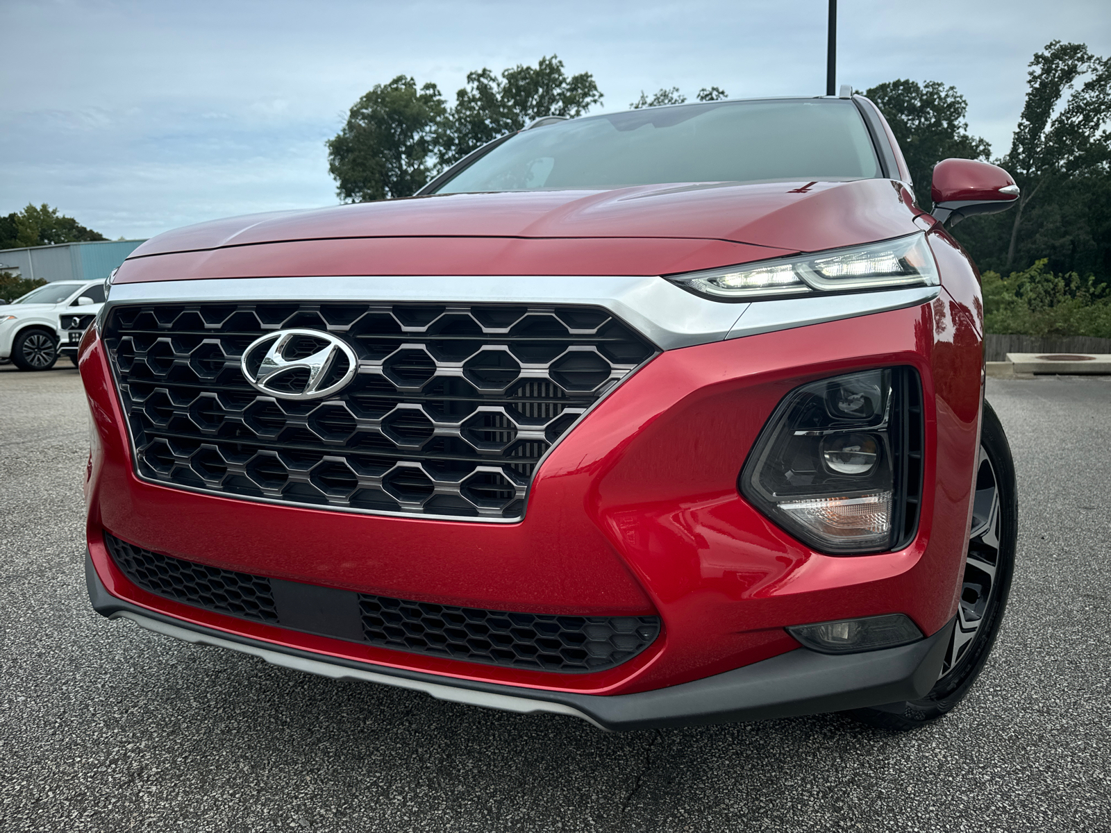 2019 Hyundai Santa Fe Limited 2.0T 1