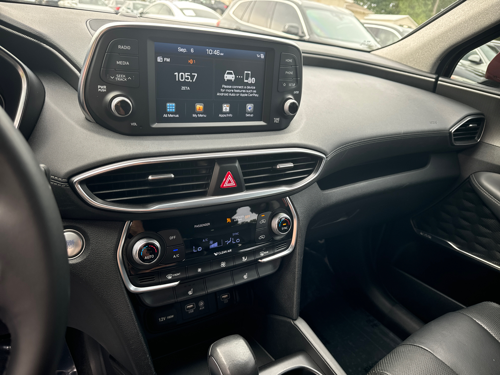 2019 Hyundai Santa Fe Limited 2.0T 29