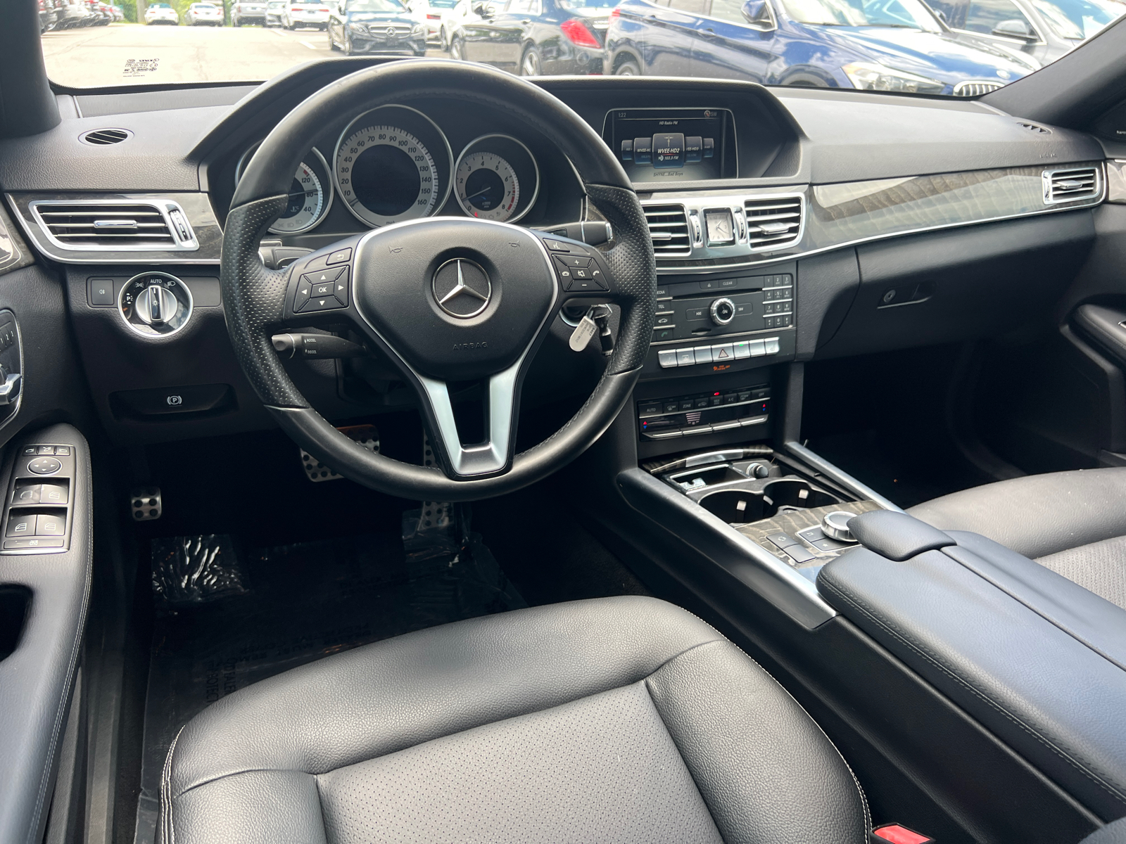 2016 Mercedes-Benz E-Class E 350 22